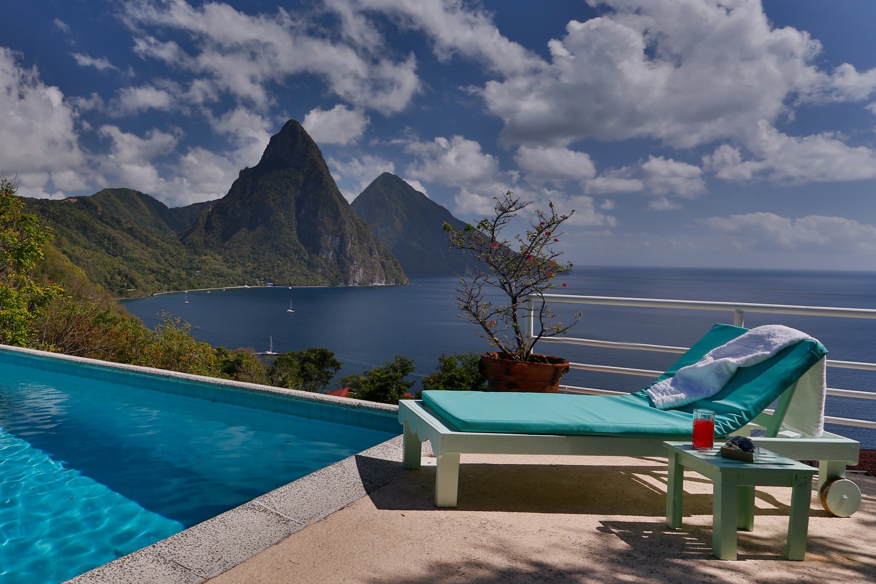 mango point estate for sale in Soufriere