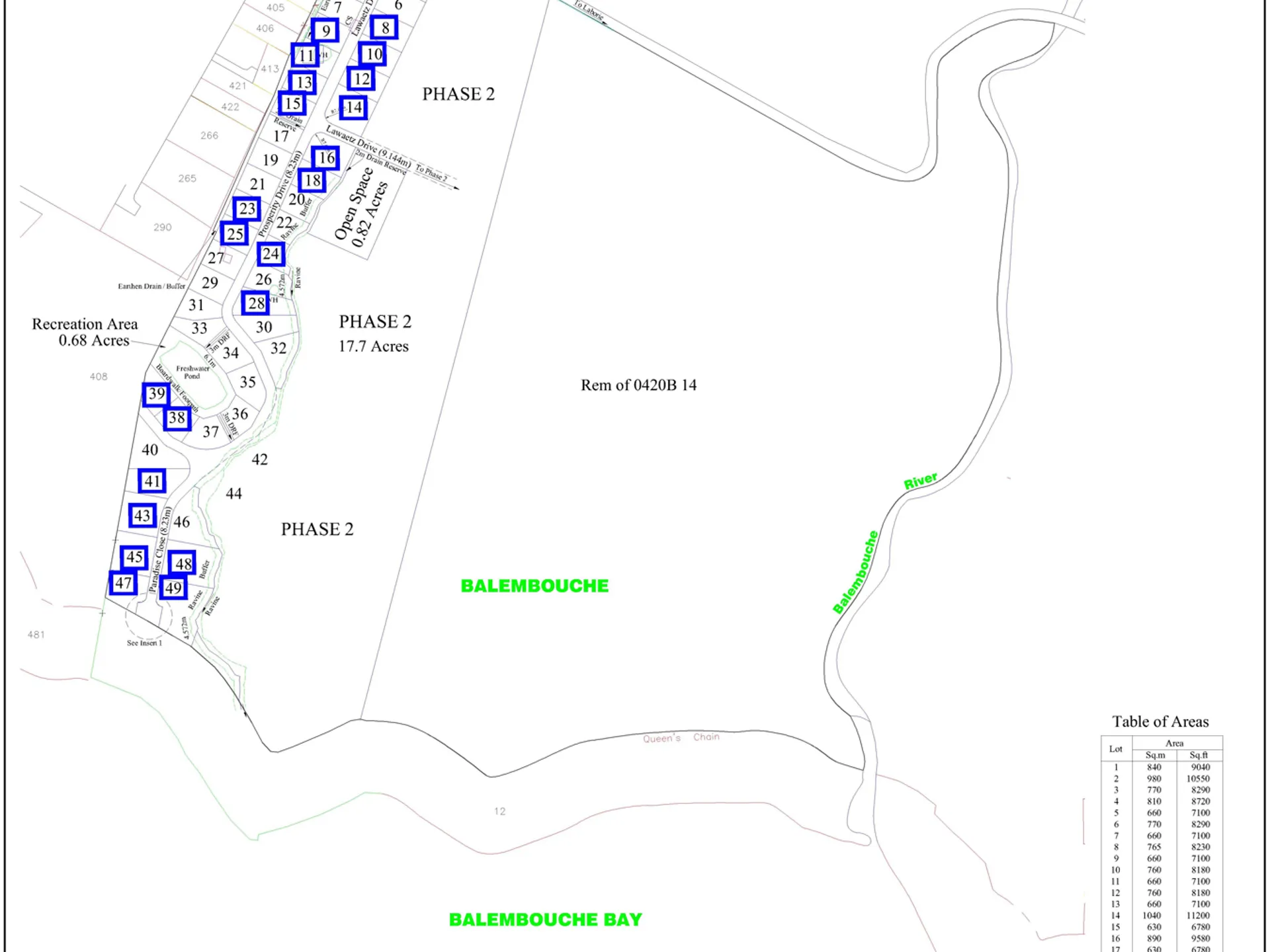 Balembouche Gardens Lot No. 377