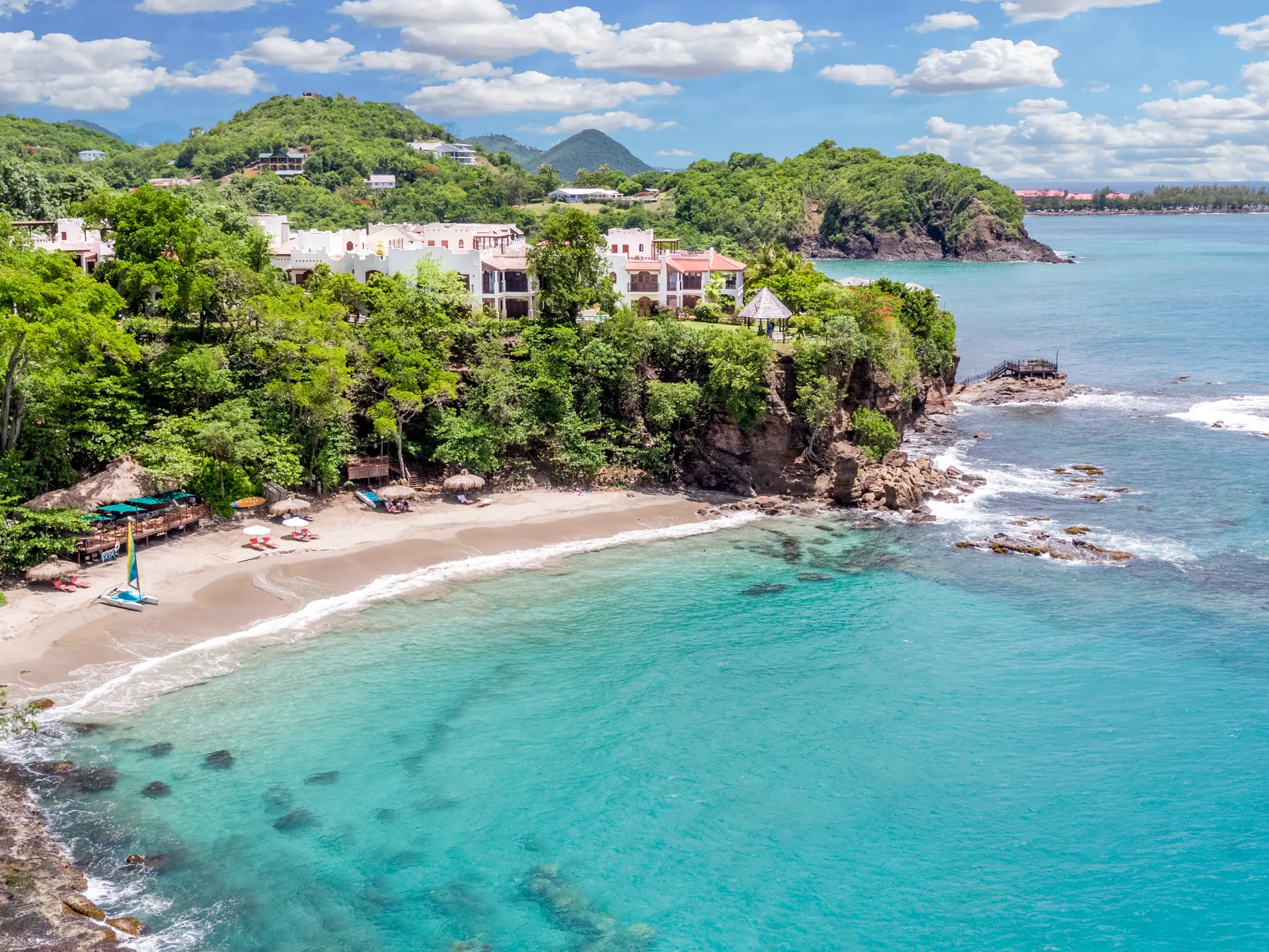 Cap Maison, Casuarina Villa 107 10