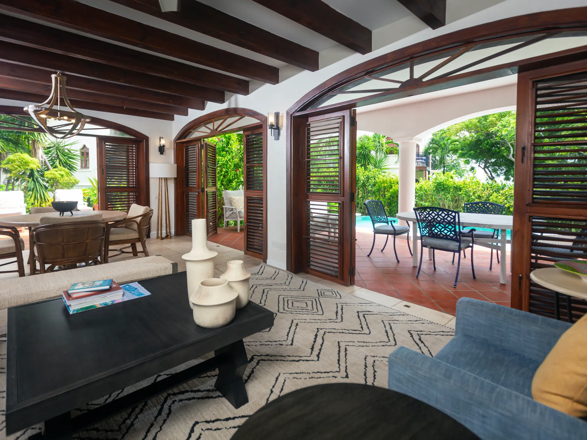 Cap Maison, Casuarina Villa 107 3
