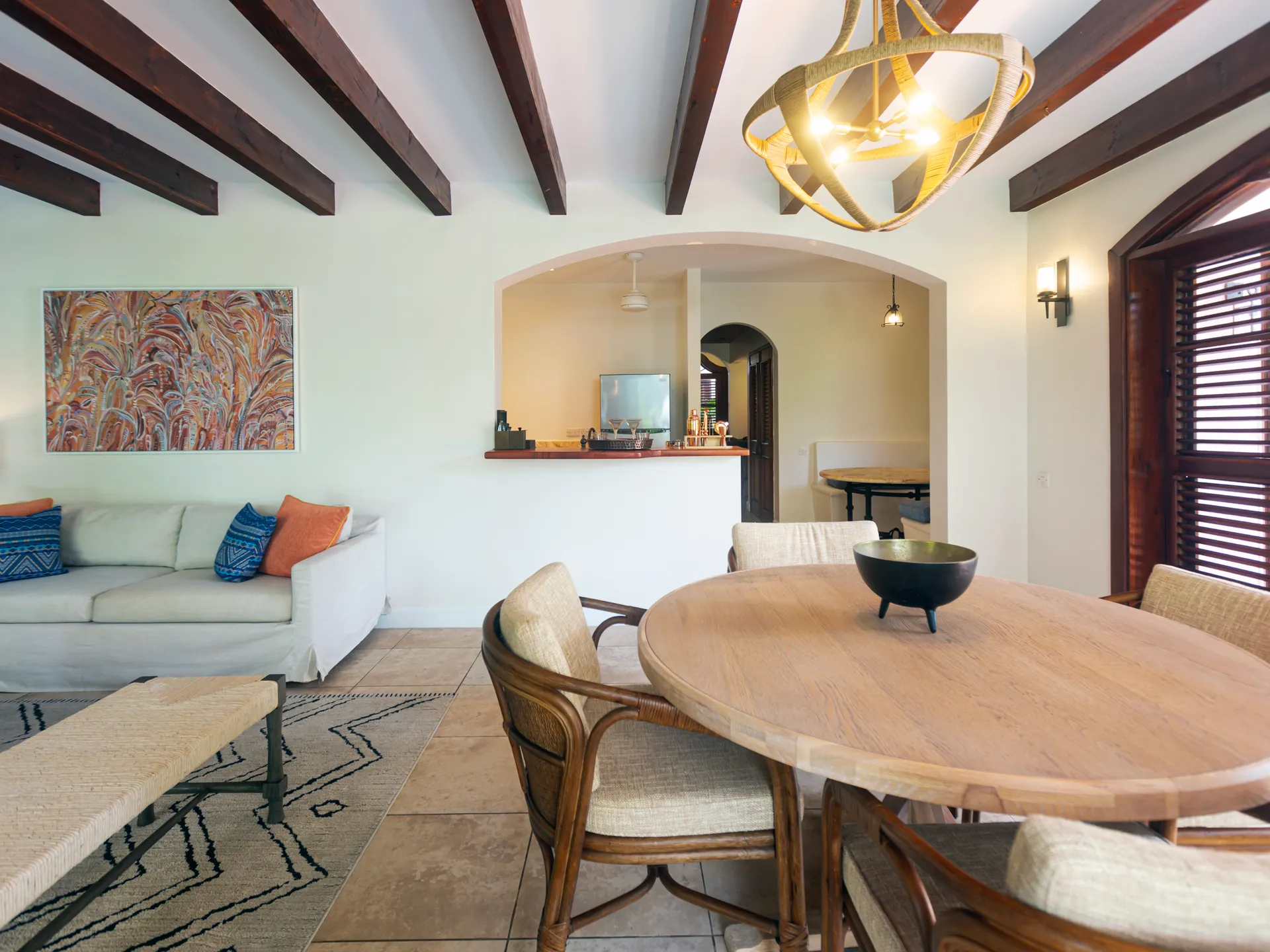 Cap Maison, Casuarina Villa 107 5