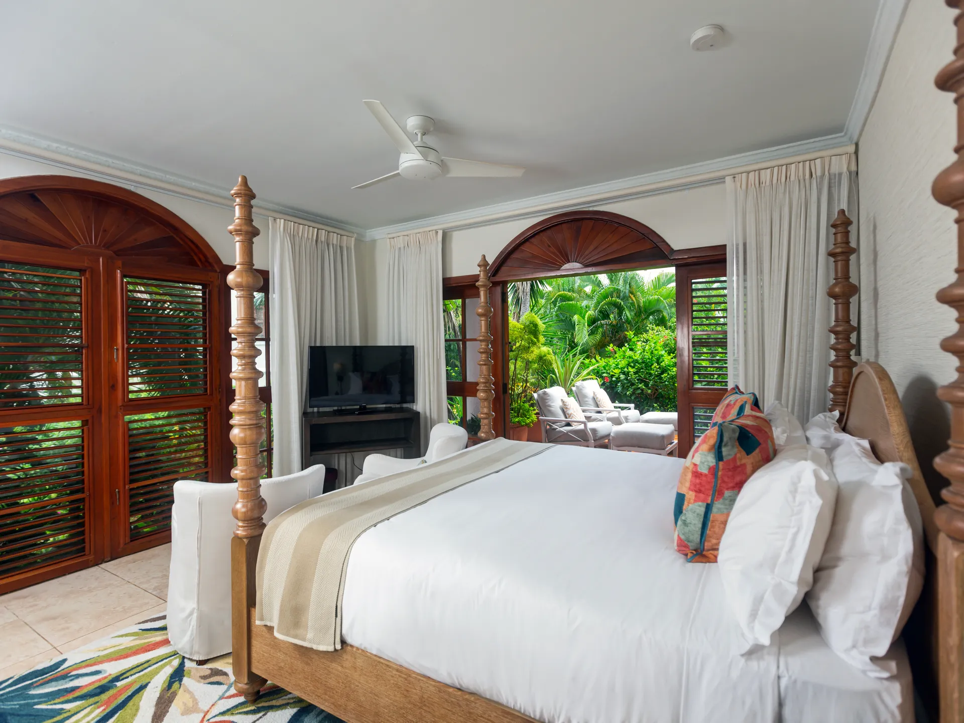 Cap Maison, Casuarina Villa 107 7