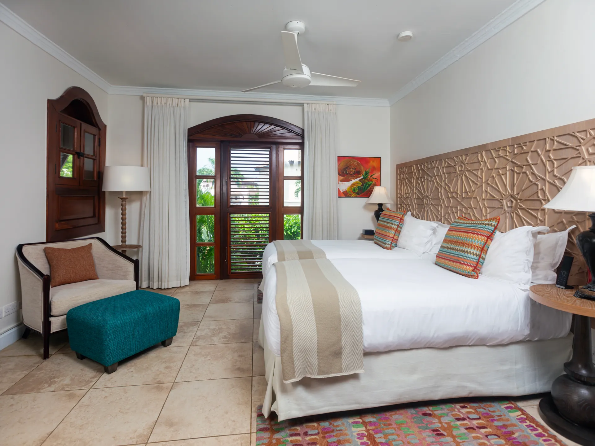 Cap Maison, Casuarina Villa 107 9