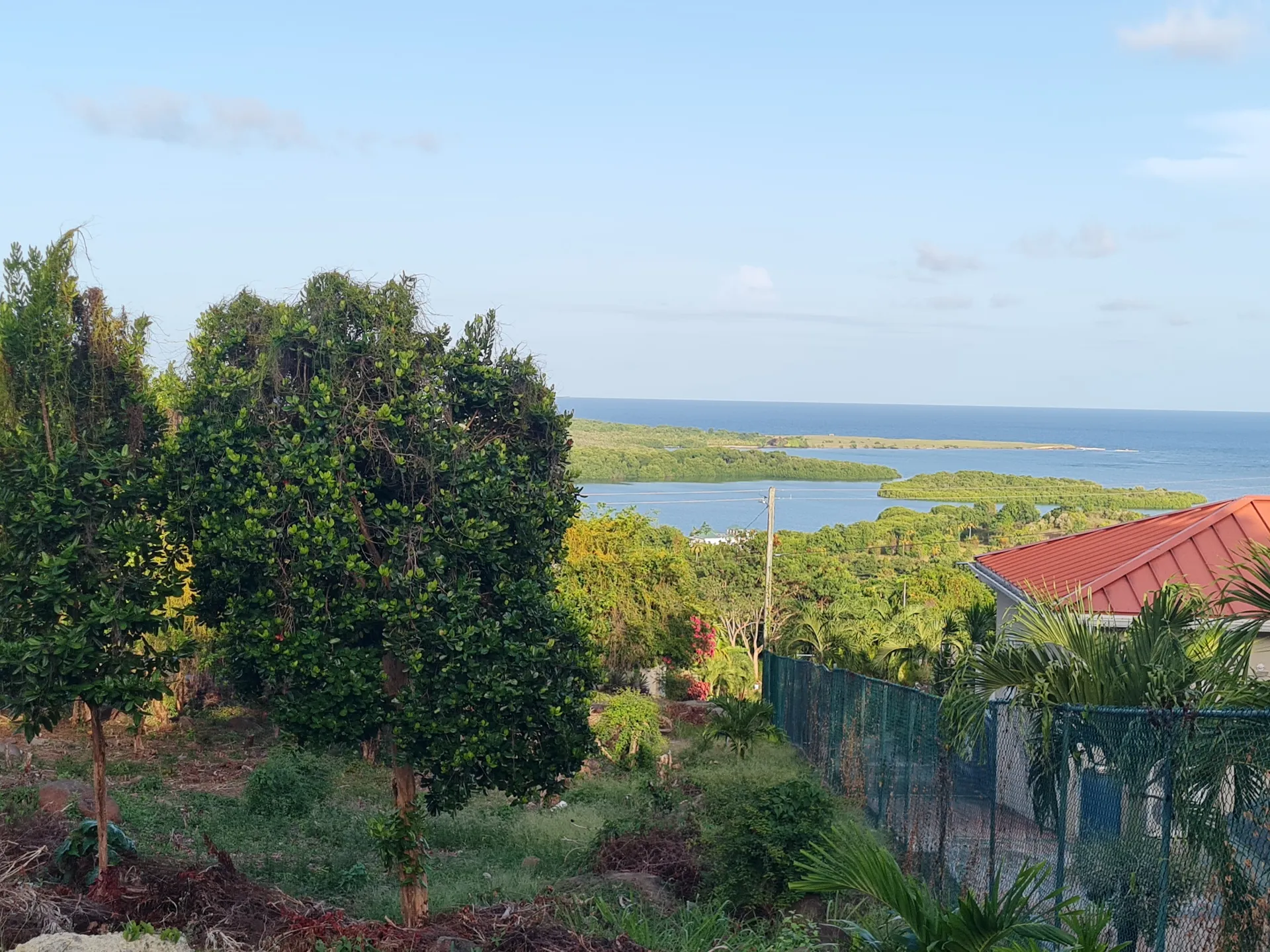 Savannes Bay Land No. 471 1