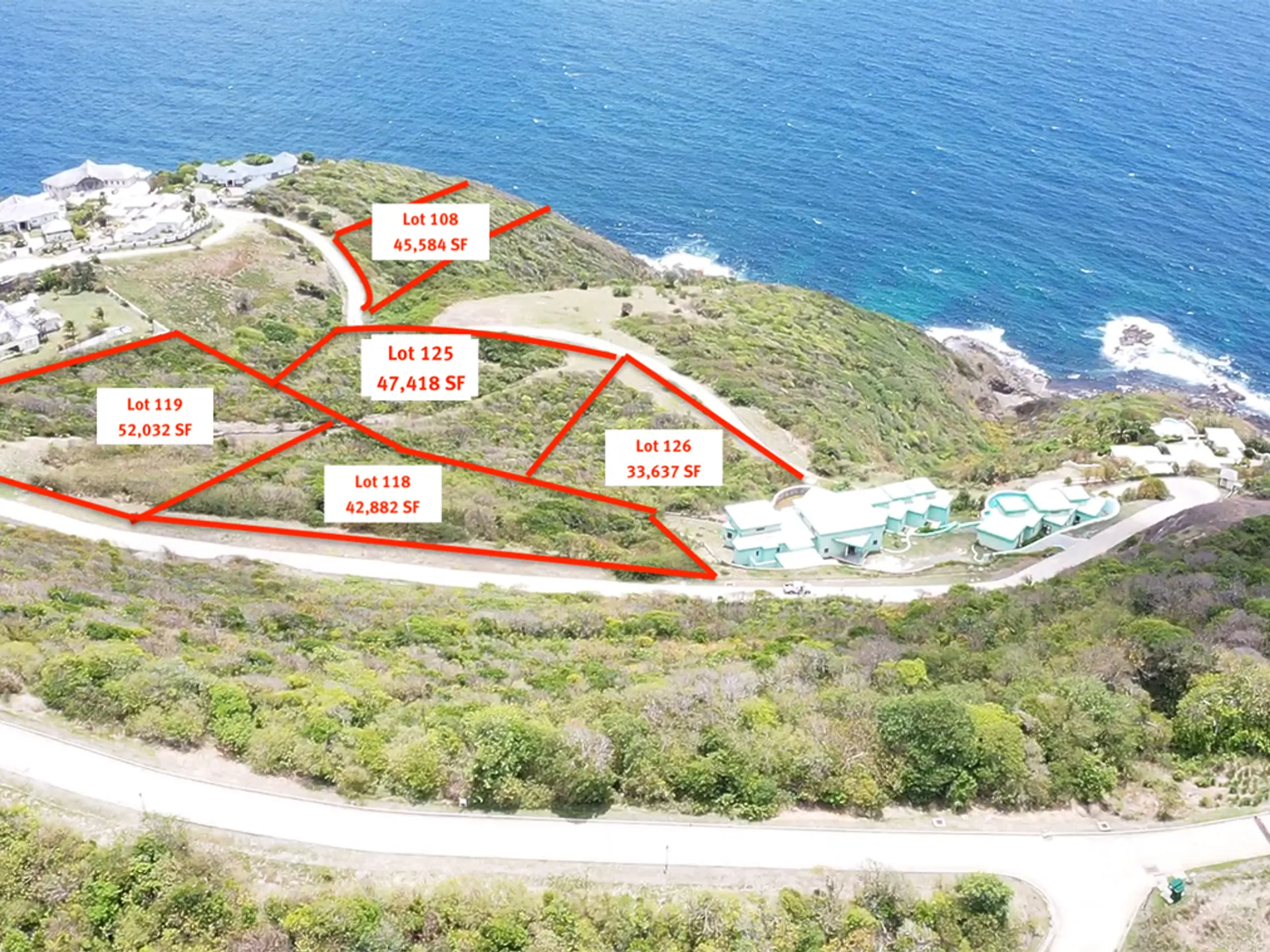 Sea Breeze Hills Lot No 118 4